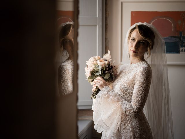 Il matrimonio di Romina e Ivan a Città Sant'Angelo, Pescara 44