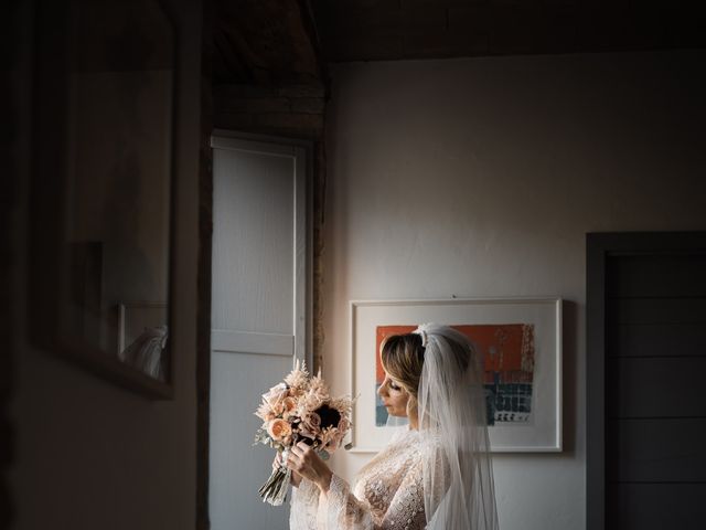 Il matrimonio di Romina e Ivan a Città Sant'Angelo, Pescara 46