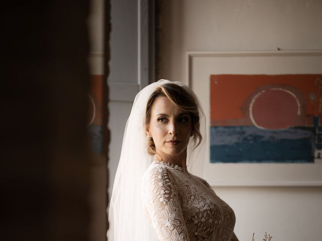 Il matrimonio di Romina e Ivan a Città Sant'Angelo, Pescara 48