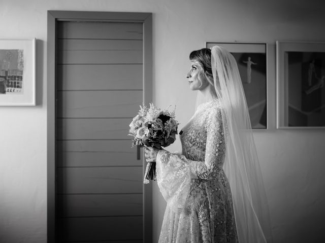 Il matrimonio di Romina e Ivan a Città Sant'Angelo, Pescara 49