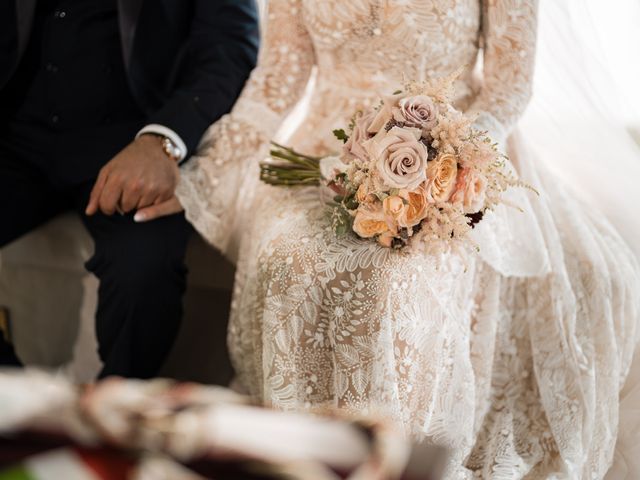 Il matrimonio di Romina e Ivan a Città Sant'Angelo, Pescara 58
