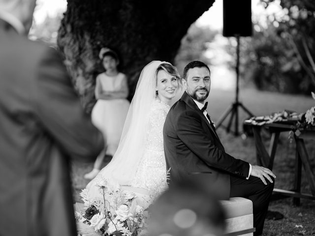 Il matrimonio di Romina e Ivan a Città Sant'Angelo, Pescara 59