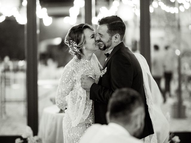 Il matrimonio di Romina e Ivan a Città Sant'Angelo, Pescara 70
