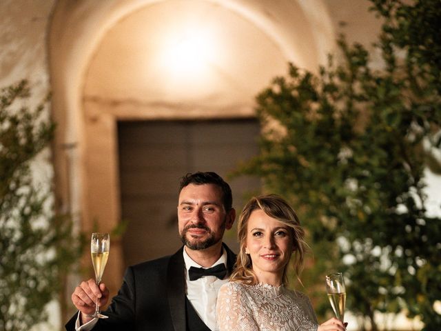 Il matrimonio di Romina e Ivan a Città Sant'Angelo, Pescara 71