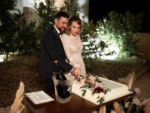 Il matrimonio di Romina e Ivan a Città Sant'Angelo, Pescara 75
