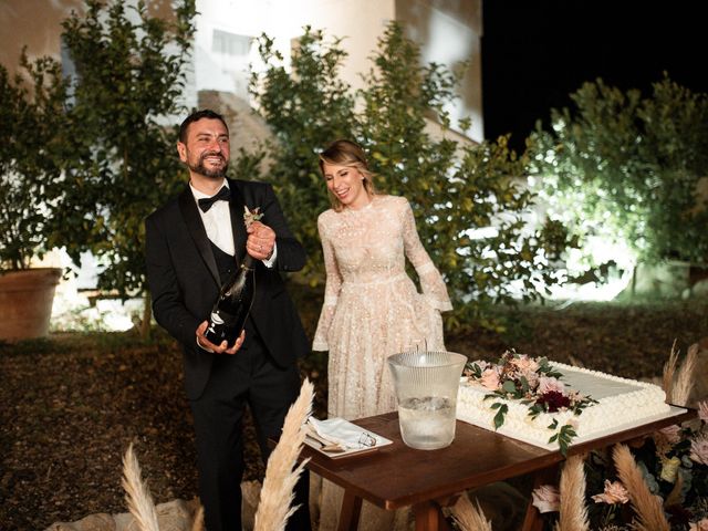 Il matrimonio di Romina e Ivan a Città Sant'Angelo, Pescara 77