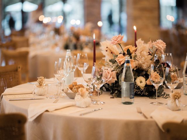 Il matrimonio di Romina e Ivan a Città Sant'Angelo, Pescara 85