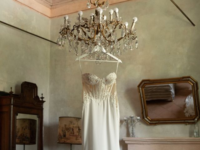 Il matrimonio di Giuseppe e Stefania a Gussola, Cremona 4