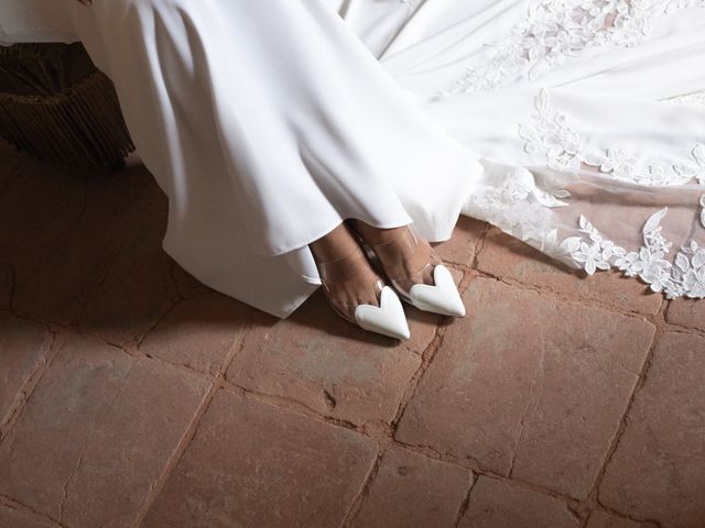 Il matrimonio di Giuseppe e Stefania a Gussola, Cremona 14