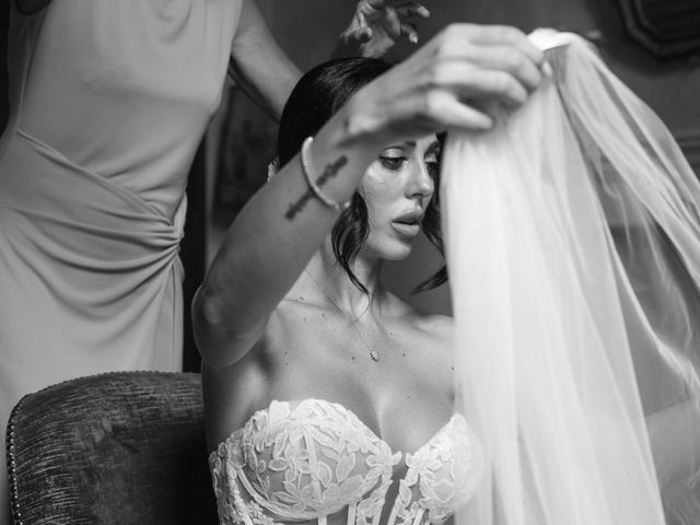 Il matrimonio di Giuseppe e Stefania a Gussola, Cremona 15