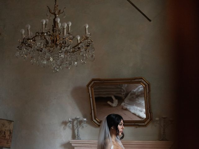 Il matrimonio di Giuseppe e Stefania a Gussola, Cremona 18