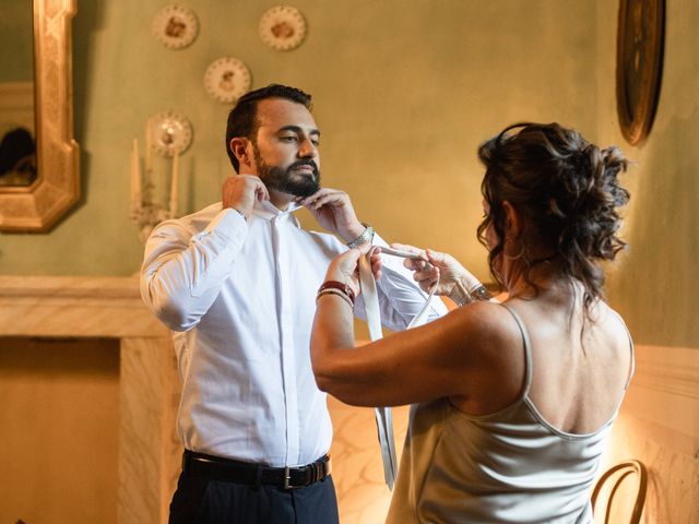 Il matrimonio di Giuseppe e Stefania a Gussola, Cremona 20