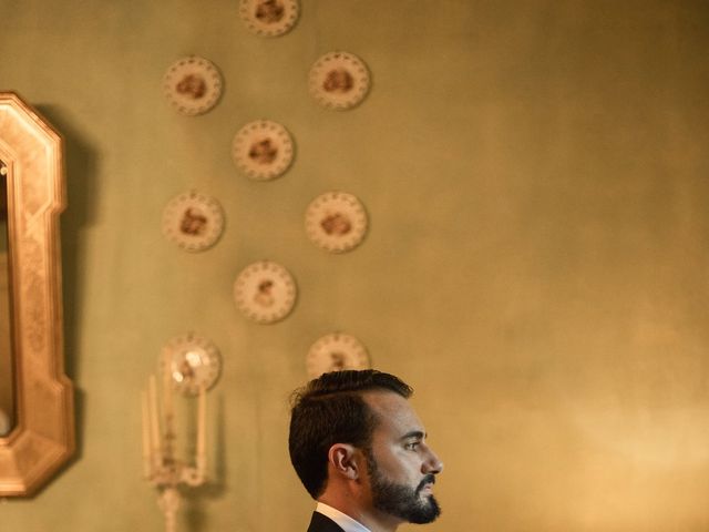 Il matrimonio di Giuseppe e Stefania a Gussola, Cremona 21