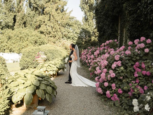 Il matrimonio di Giuseppe e Stefania a Gussola, Cremona 23