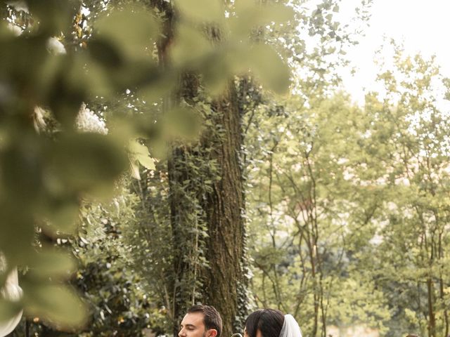 Il matrimonio di Giuseppe e Stefania a Gussola, Cremona 25