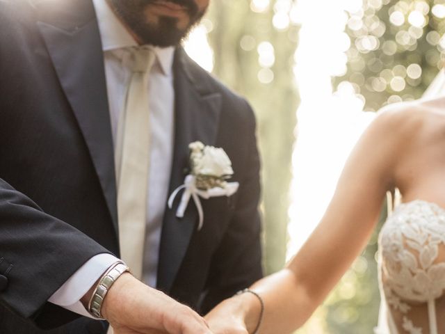 Il matrimonio di Giuseppe e Stefania a Gussola, Cremona 29
