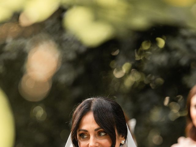 Il matrimonio di Giuseppe e Stefania a Gussola, Cremona 33