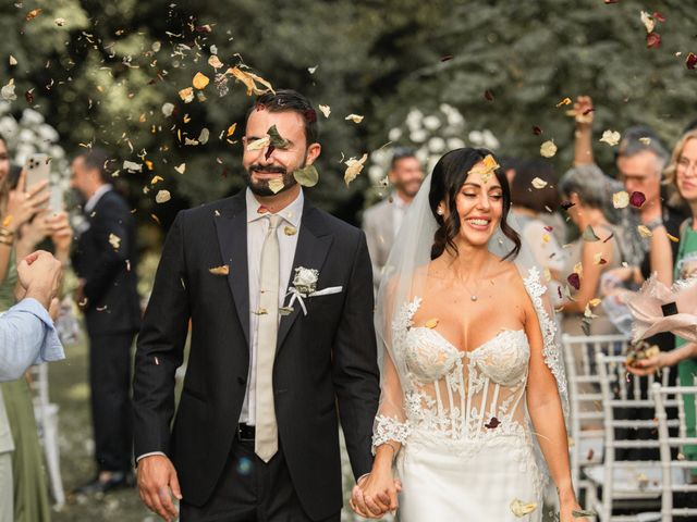 Il matrimonio di Giuseppe e Stefania a Gussola, Cremona 37