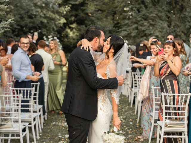 Il matrimonio di Giuseppe e Stefania a Gussola, Cremona 38