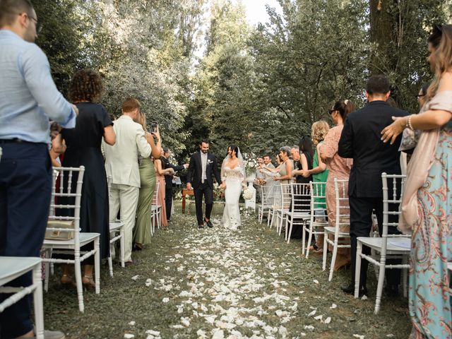 Il matrimonio di Giuseppe e Stefania a Gussola, Cremona 39