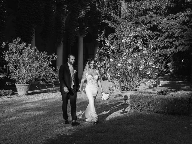 Il matrimonio di Giuseppe e Stefania a Gussola, Cremona 45