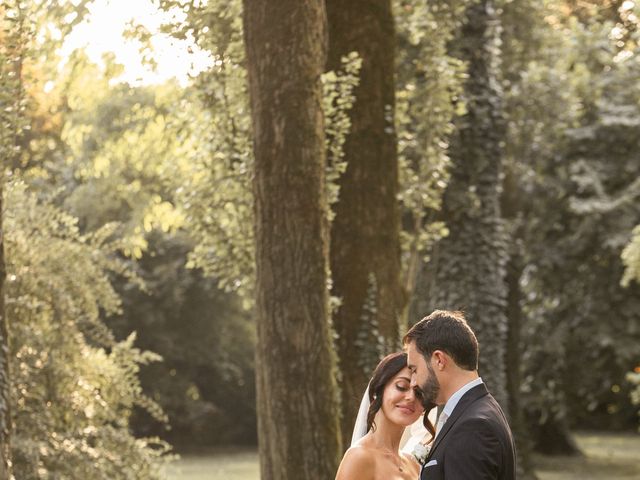 Il matrimonio di Giuseppe e Stefania a Gussola, Cremona 46