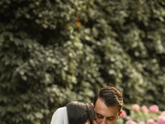 Il matrimonio di Giuseppe e Stefania a Gussola, Cremona 48
