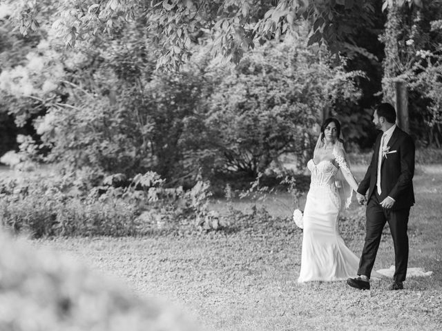Il matrimonio di Giuseppe e Stefania a Gussola, Cremona 2