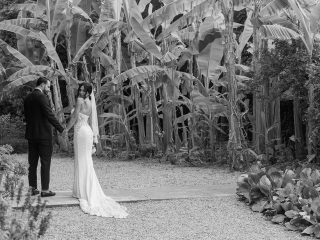 Il matrimonio di Giuseppe e Stefania a Gussola, Cremona 53