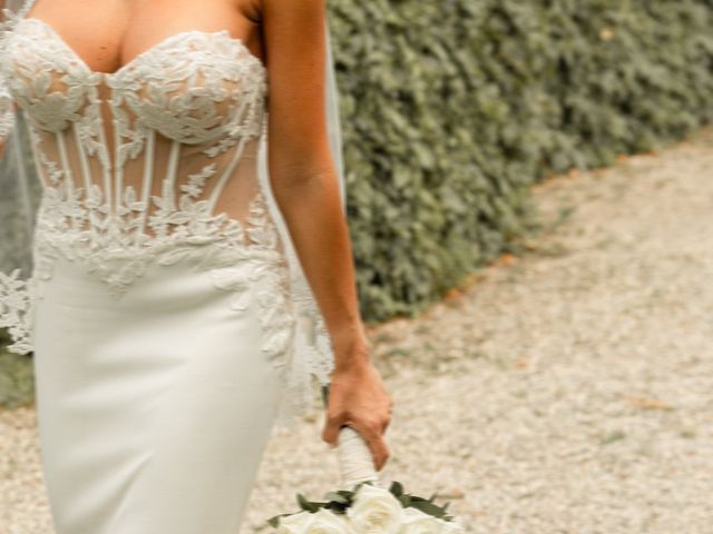 Il matrimonio di Giuseppe e Stefania a Gussola, Cremona 54