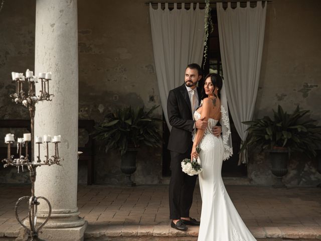 Il matrimonio di Giuseppe e Stefania a Gussola, Cremona 56