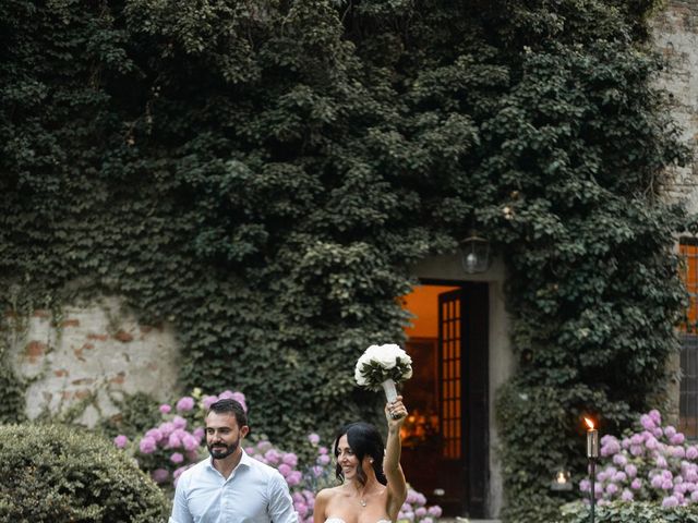 Il matrimonio di Giuseppe e Stefania a Gussola, Cremona 58