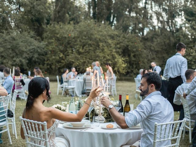 Il matrimonio di Giuseppe e Stefania a Gussola, Cremona 59