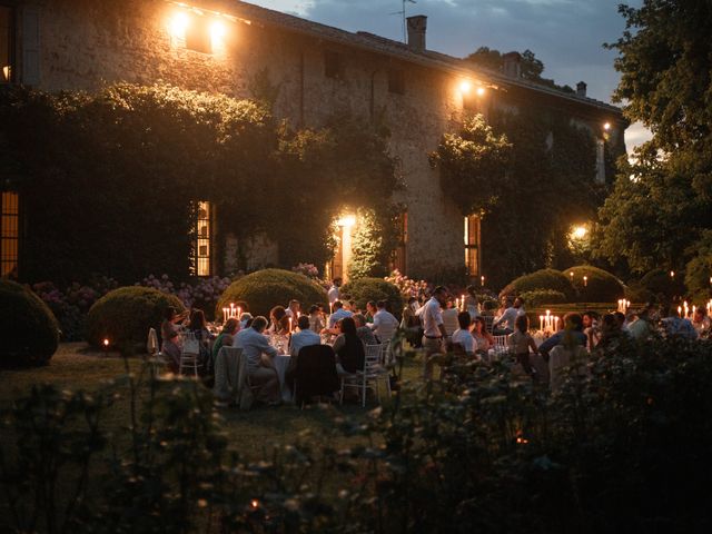 Il matrimonio di Giuseppe e Stefania a Gussola, Cremona 60