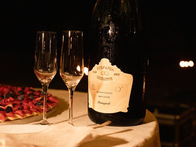 Il matrimonio di Giuseppe e Stefania a Gussola, Cremona 63