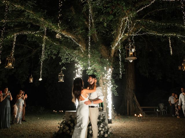 Il matrimonio di Giuseppe e Stefania a Gussola, Cremona 68