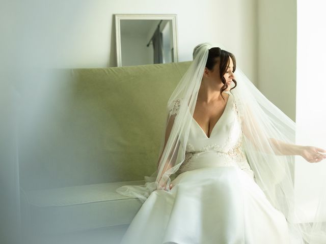 Il matrimonio di Davide e Chiara a Iseo, Brescia 11