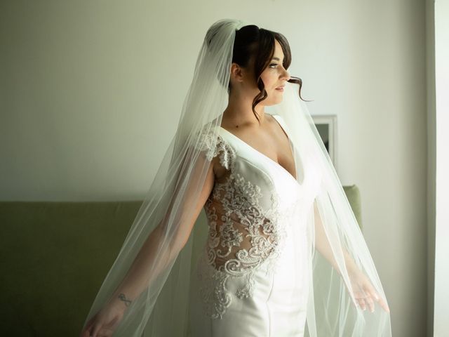 Il matrimonio di Davide e Chiara a Iseo, Brescia 13