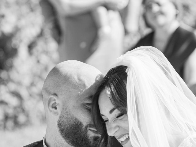 Il matrimonio di Davide e Chiara a Iseo, Brescia 19