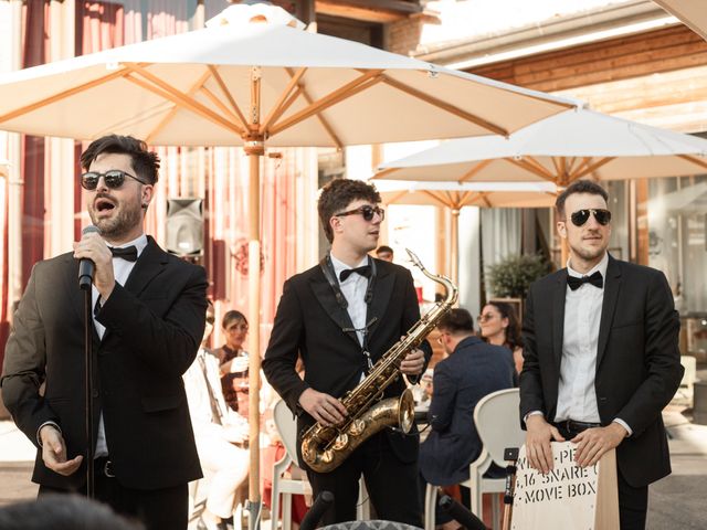 Il matrimonio di Davide e Chiara a Iseo, Brescia 29
