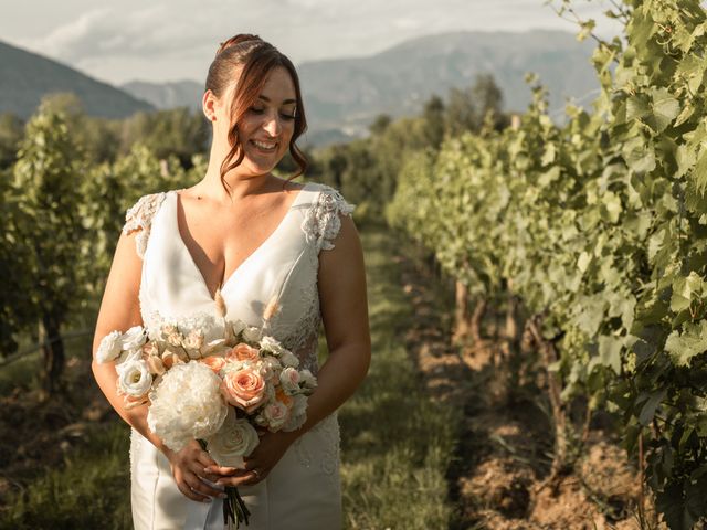 Il matrimonio di Davide e Chiara a Iseo, Brescia 32