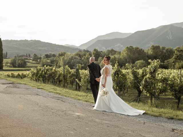 Il matrimonio di Davide e Chiara a Iseo, Brescia 33