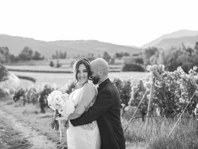 Il matrimonio di Davide e Chiara a Iseo, Brescia 35