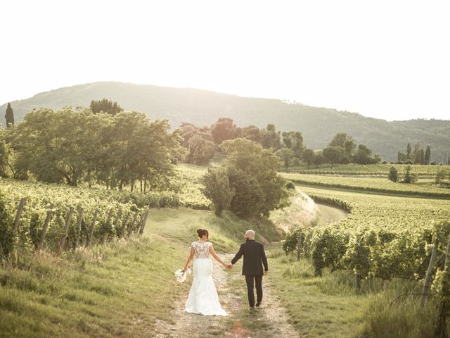 Il matrimonio di Davide e Chiara a Iseo, Brescia 36