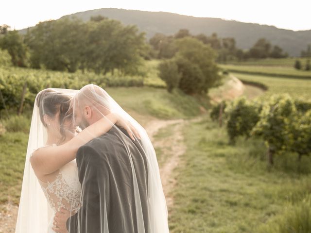 Il matrimonio di Davide e Chiara a Iseo, Brescia 38