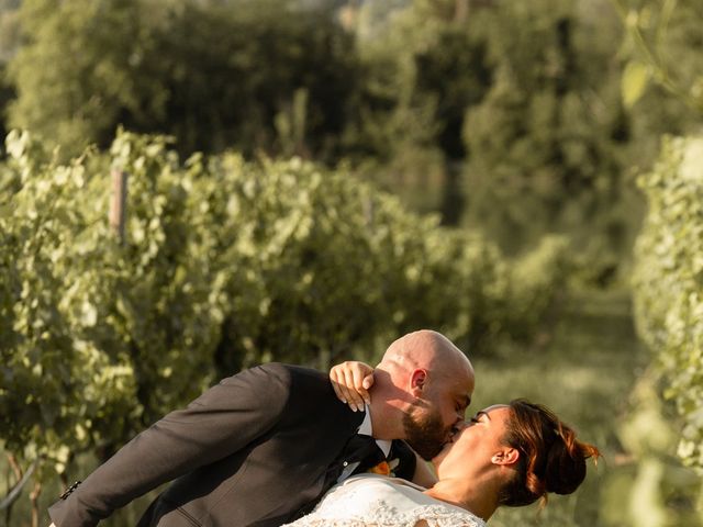 Il matrimonio di Davide e Chiara a Iseo, Brescia 39