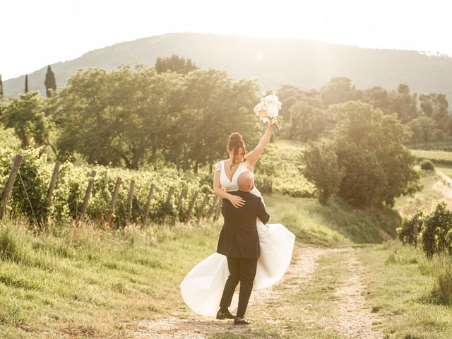 Il matrimonio di Davide e Chiara a Iseo, Brescia 42