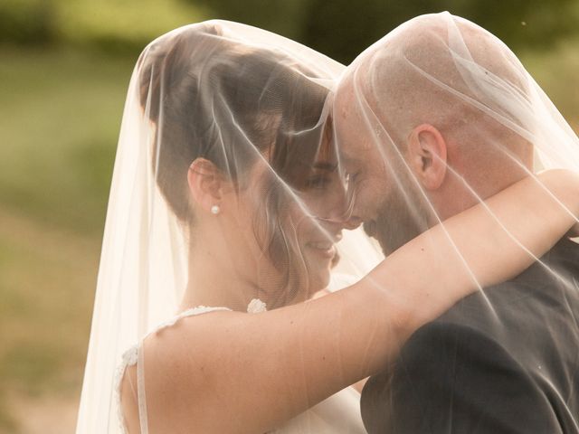 Il matrimonio di Davide e Chiara a Iseo, Brescia 44