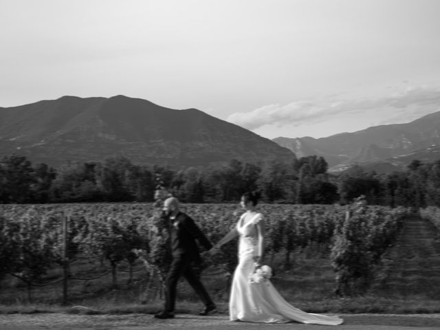 Il matrimonio di Davide e Chiara a Iseo, Brescia 47