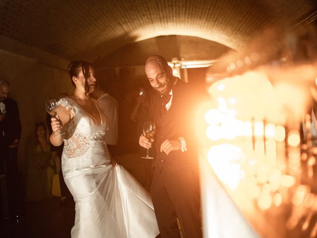 Il matrimonio di Davide e Chiara a Iseo, Brescia 48